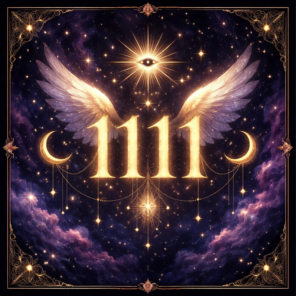1111 Angel Number